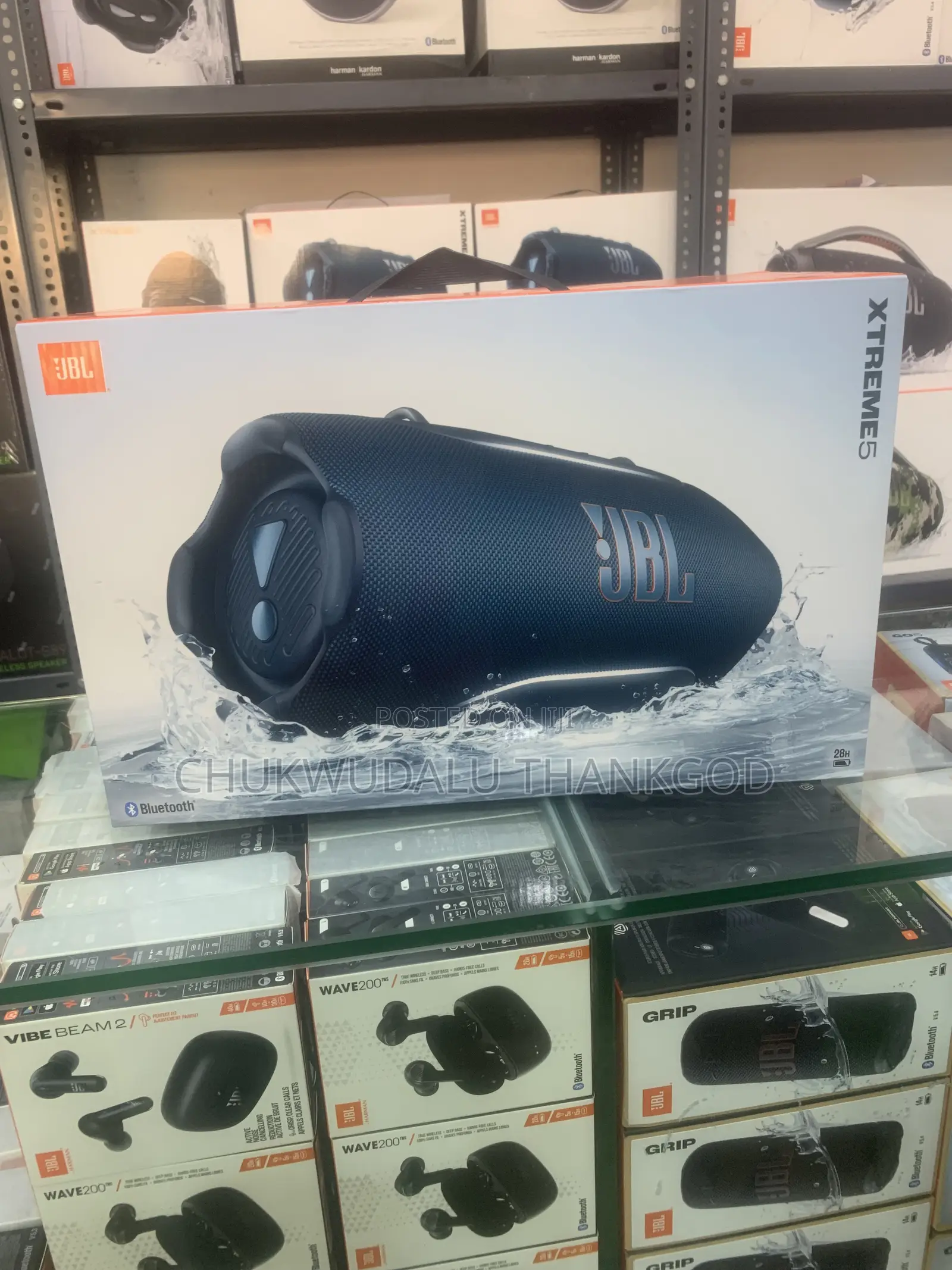 JBL Xtreme5