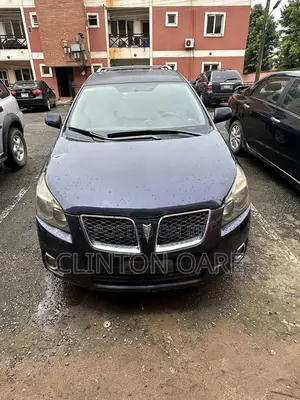 Pontiac Vibe 2009 Blue