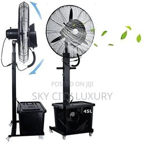 Us Large Bucket 26 Inches Industrial Fan