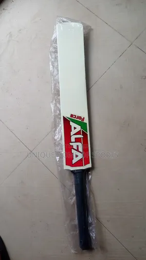 New Cricket Bat