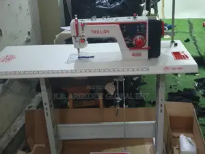 Two Lion Direct Drive Industrial Sewing Machine