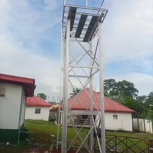 Overhead Tanker Stand 26feet
