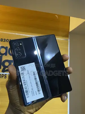 Samsung Galaxy Z Fold 2 256 GB Black