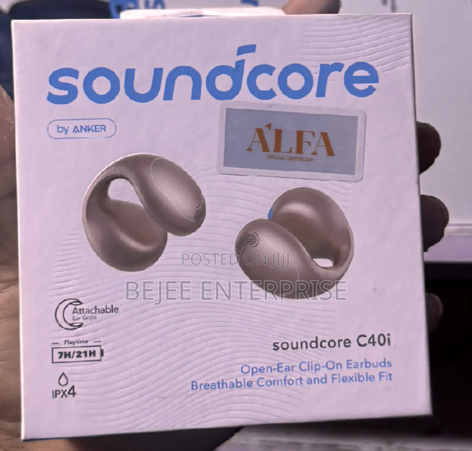 Soundcore C40i