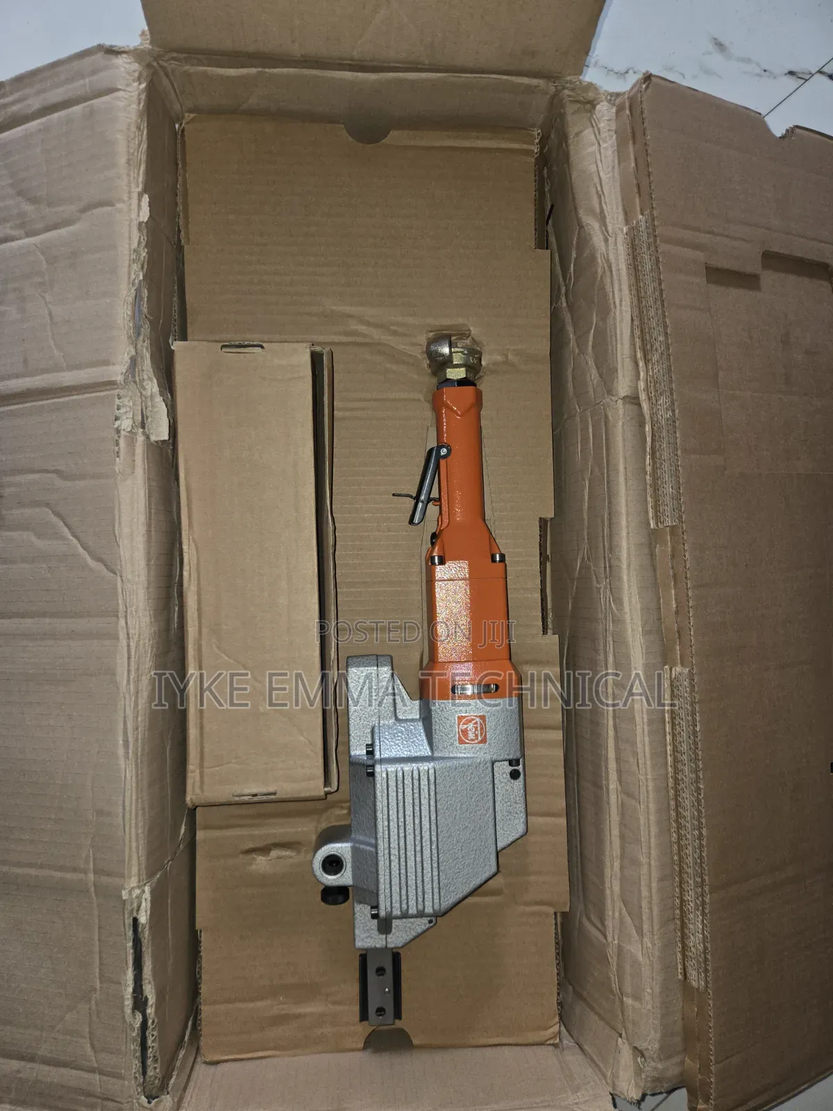 Fein Sts 325 R Pneumatic Hacksaw