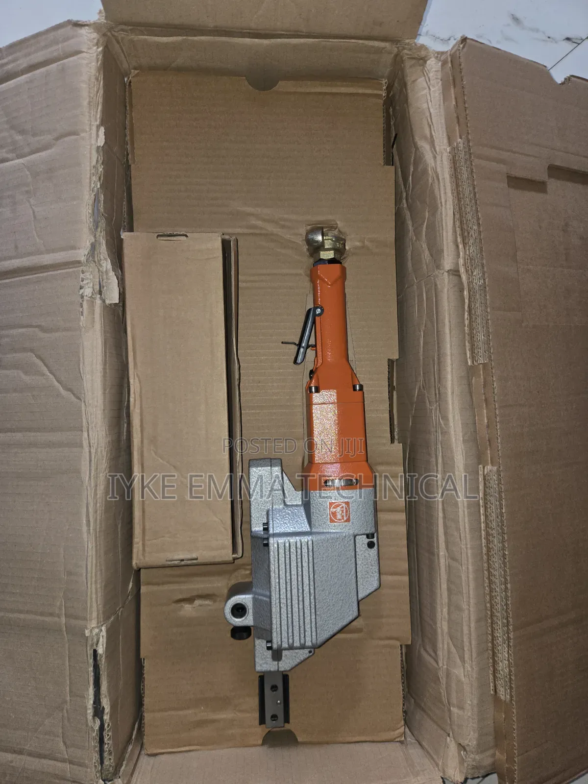 Fein Sts 325 R Pneumatic Hacksaw