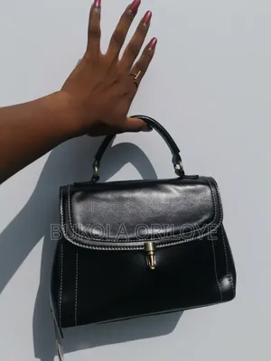 Quality Black Bag