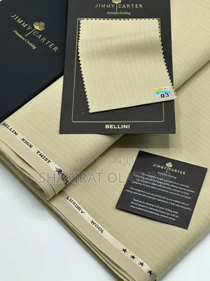 Jimmy Carter Fabrics #15000 Per Yard