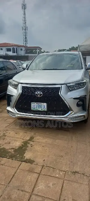 Toyota Highlander 2010 Silver