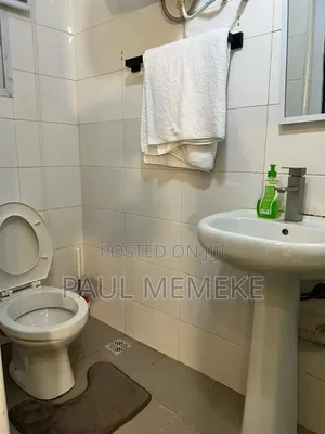 Furnished 2bdrm Block of Flats in Gra Ikeja for rent