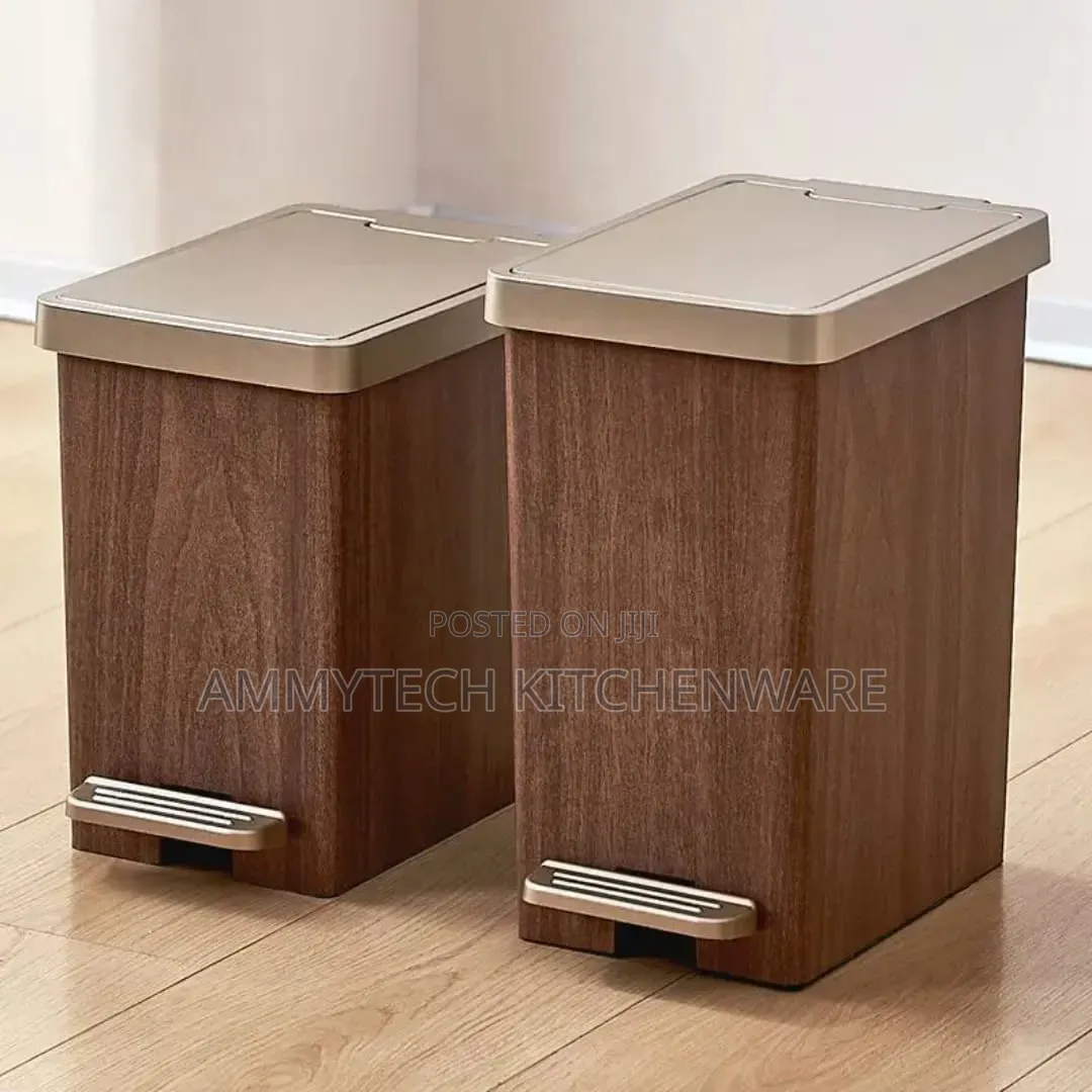 High Quality Brown Dust Bin