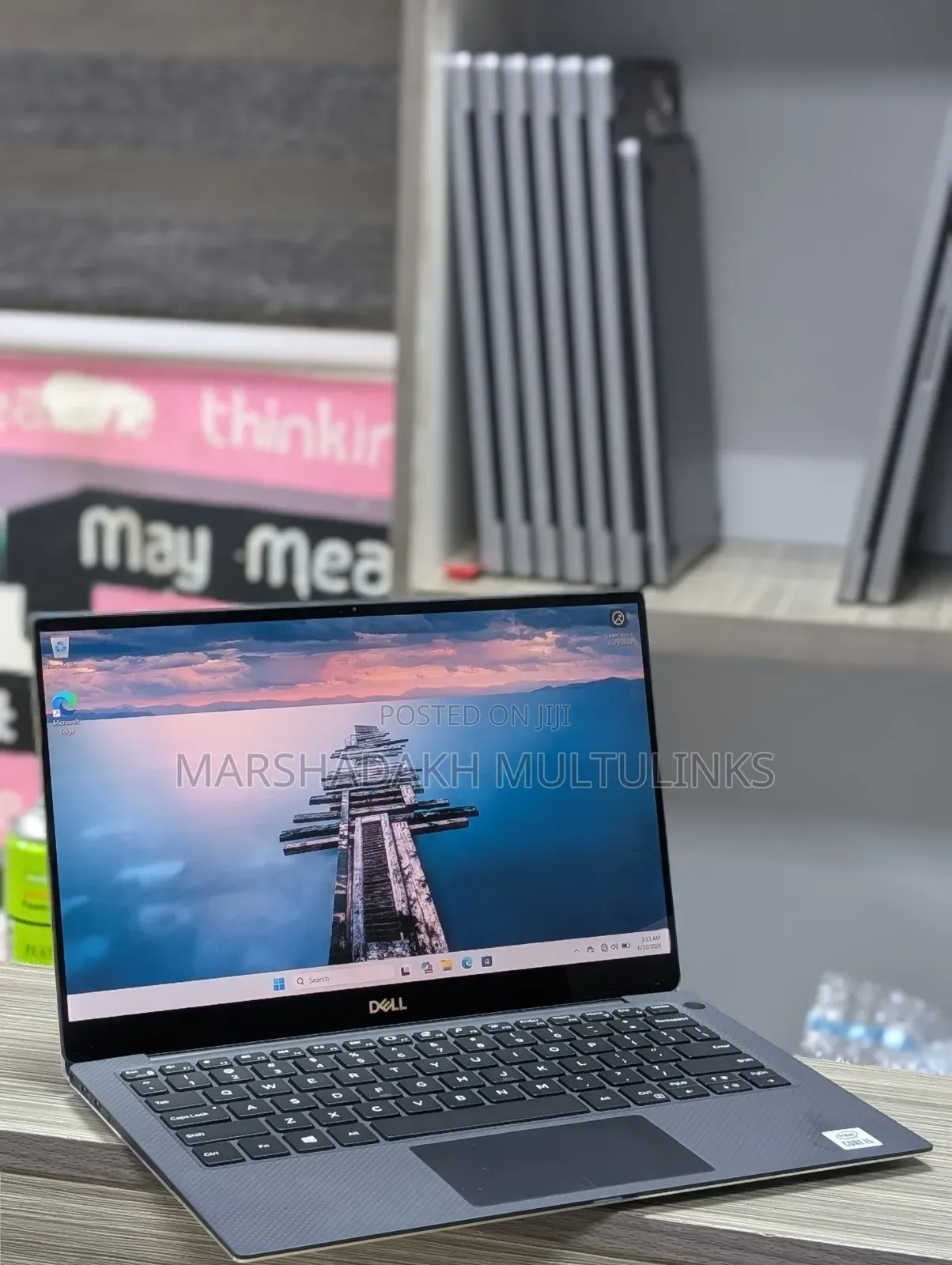 Laptop Dell XPS 13 7390 8GB Intel Core i5 SSD 256GB
