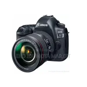 Canon Eos 5d Mark Iv Digital Camera – 24mm – 105mm