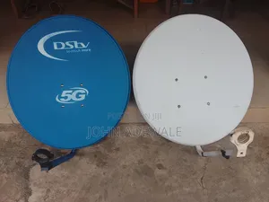"Dstv Satellite Dish"