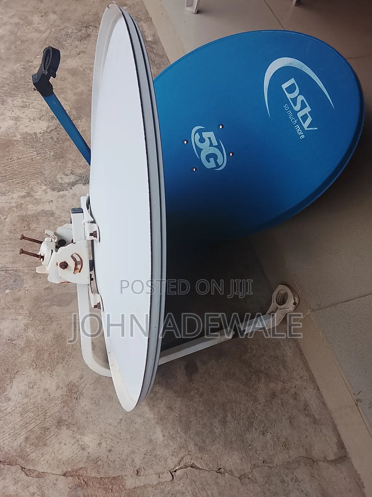 "Dstv Satellite Dish"