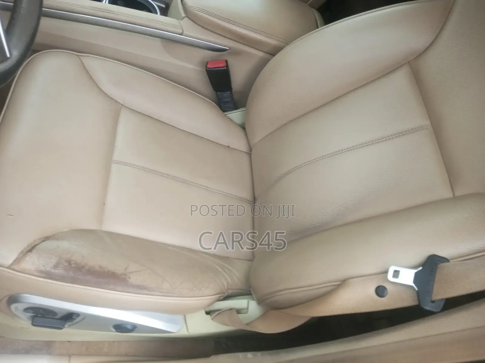 Mercedes-Benz GL-Class 2010 Black
