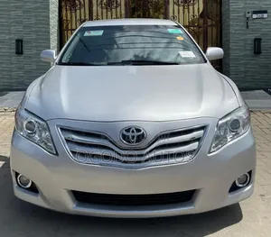 Toyota Camry 2010 Silver