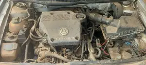 Volkswagen Golf 2005 Silver
