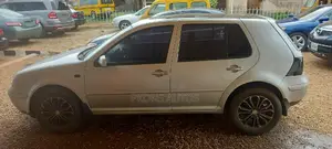 Volkswagen Golf 2005 Silver