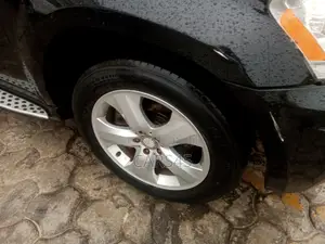 Mercedes-Benz GL-Class 2010 Black