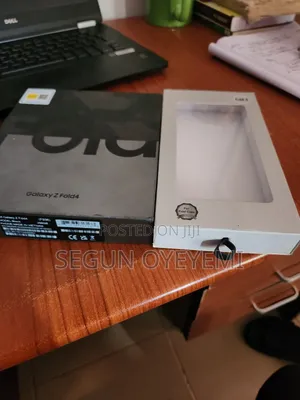 Samsung Galaxy Z Fold4 256 GB Gray