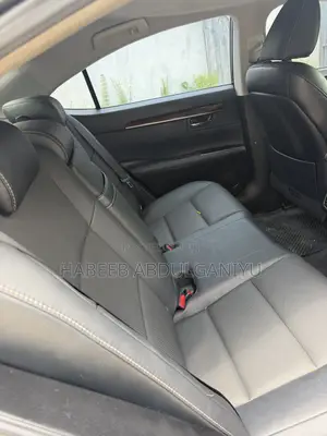 Lexus ES 2016 Gray