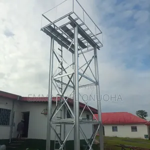 High-Rise Water Tank Stand