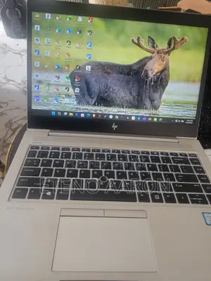 Laptop HP EliteBook 840 G6 16GB Intel Core i7 SSD 500GB