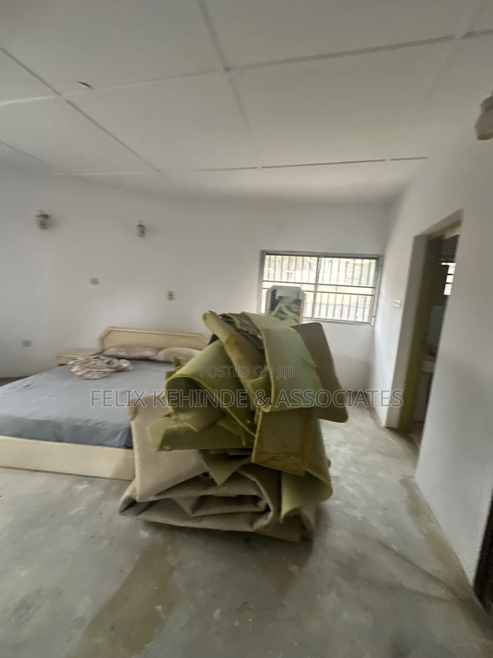 Five Bedroom Commercial Duplex at Bodija
