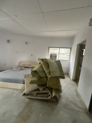 Five Bedroom Commercial Duplex at Bodija