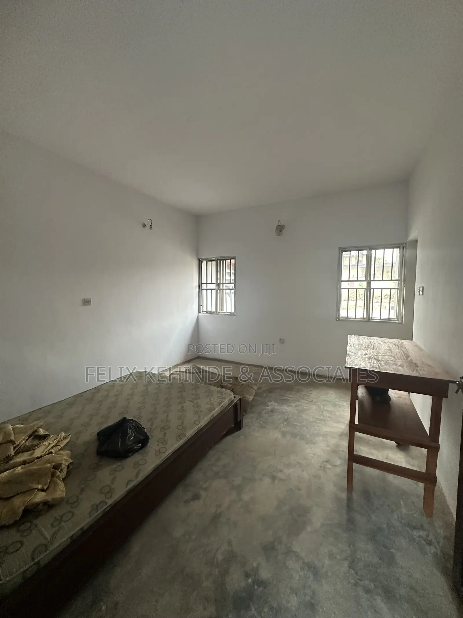Five Bedroom Commercial Duplex at Bodija