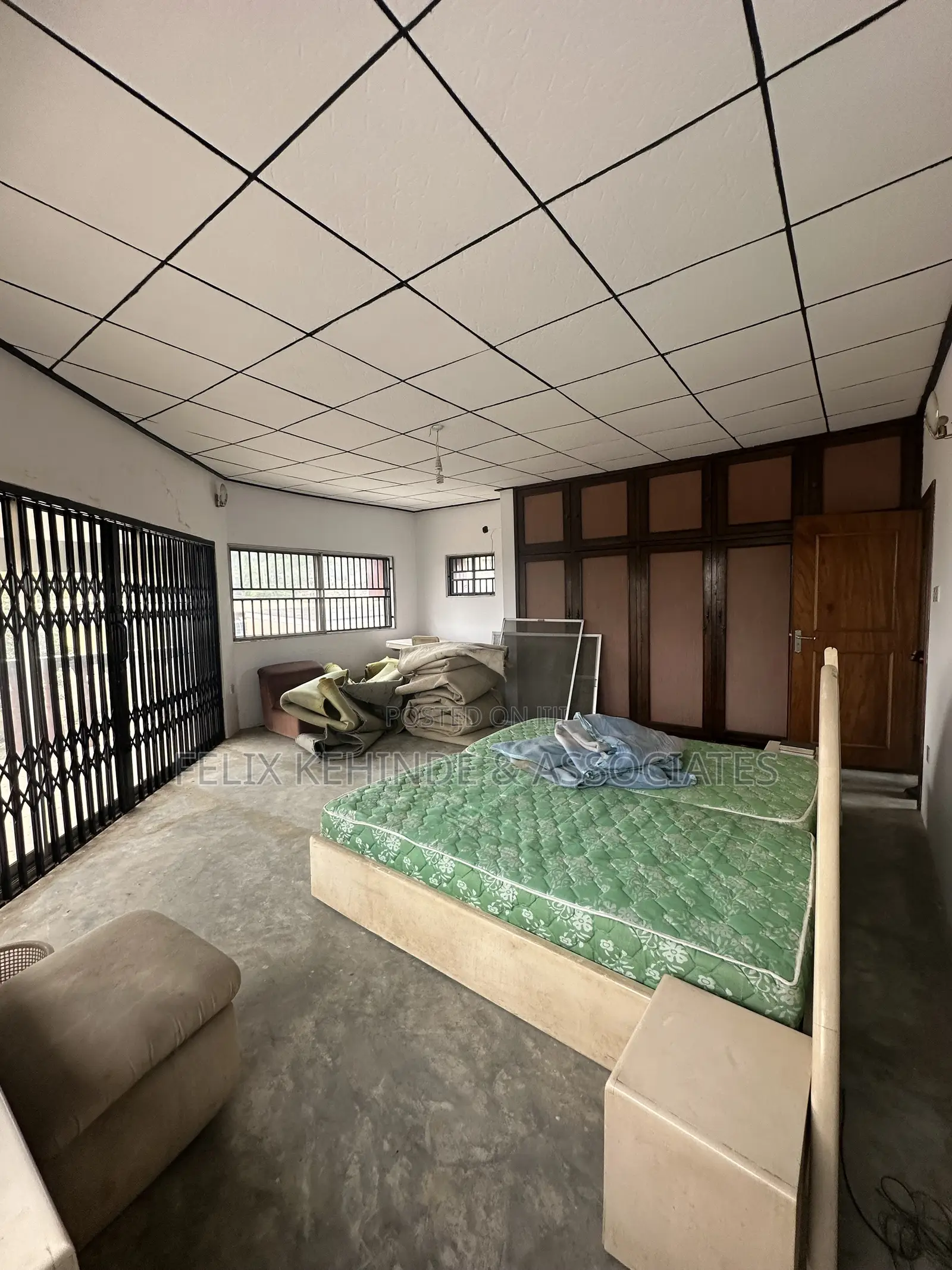 Five Bedroom Commercial Duplex at Bodija