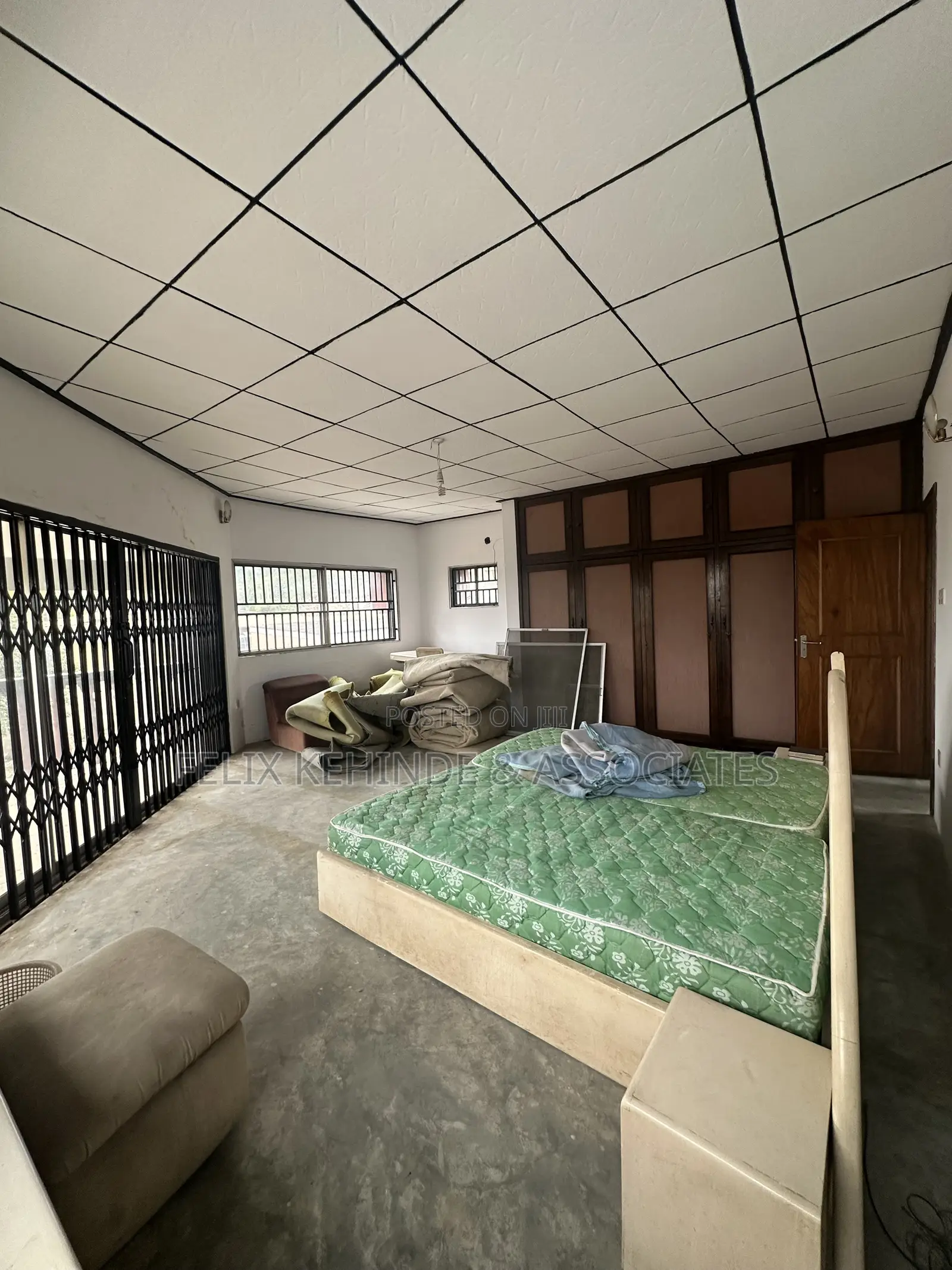 Five Bedroom Commercial Duplex at Bodija