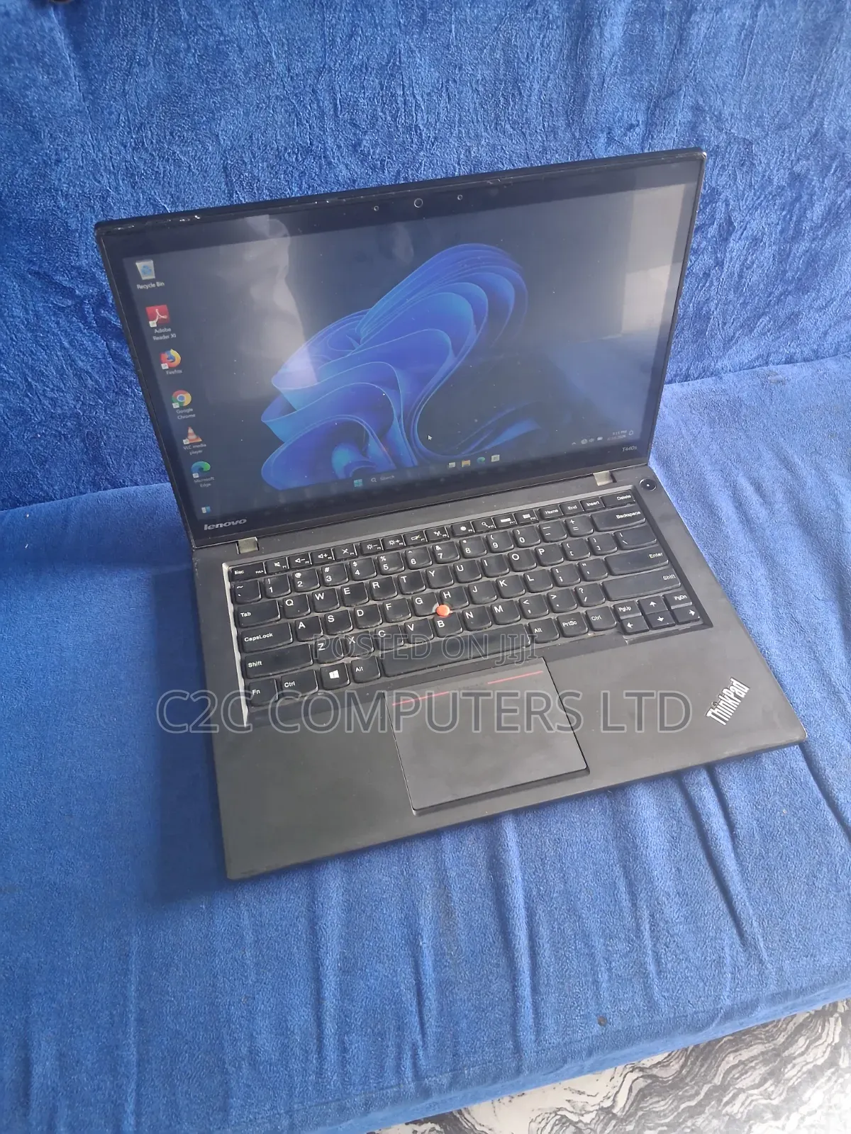 Laptop Lenovo ThinkPad T440 8GB Intel Core i7 HDD 500GB