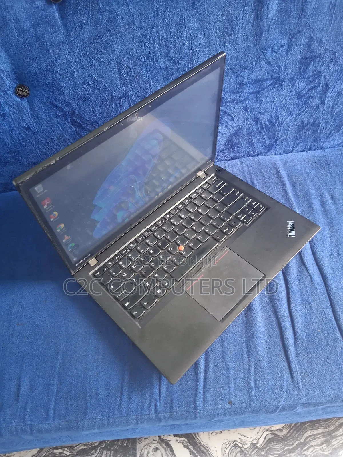 Laptop Lenovo ThinkPad T440 8GB Intel Core i7 HDD 500GB