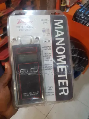 Nanometer Pressure