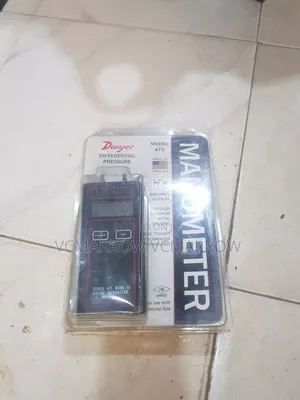 Nanometer Pressure