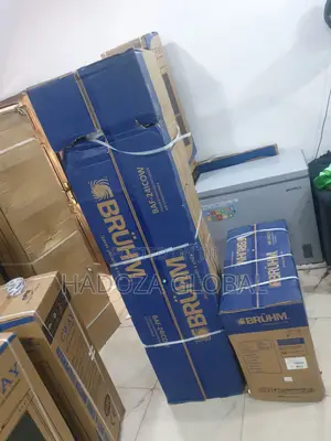 Bruhm Baf24icow Floor Standing Ac Unit