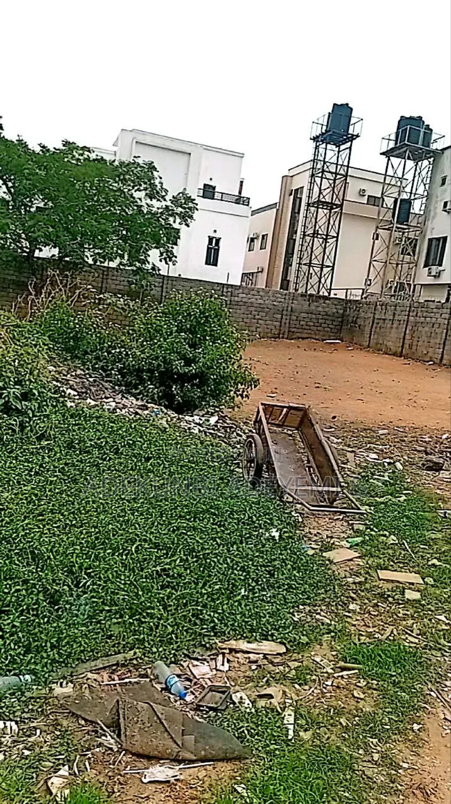 Bare Land for Sale