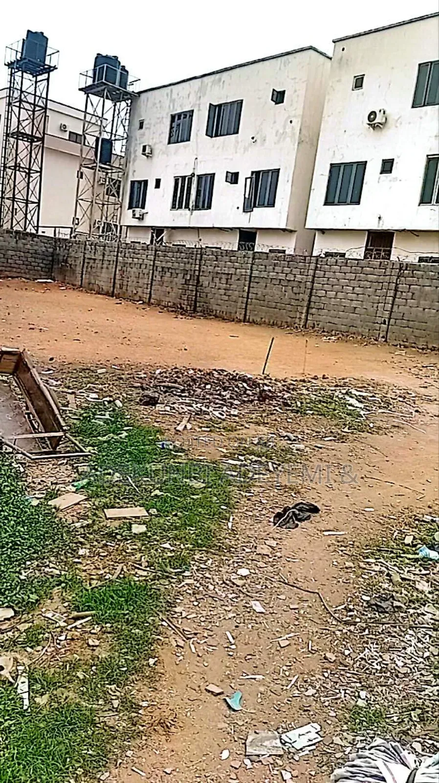 Bare Land for Sale