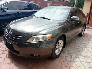 Toyota Camry 2008 Gray