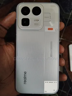 New Realme Neo7 256 GB White