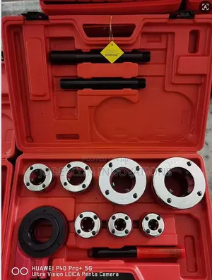 Manual Threading Machine 1⁄2-2inches