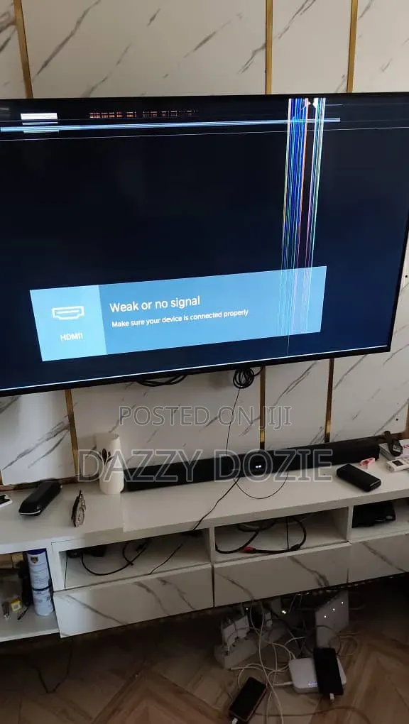 Hisense Uhd Smart TV