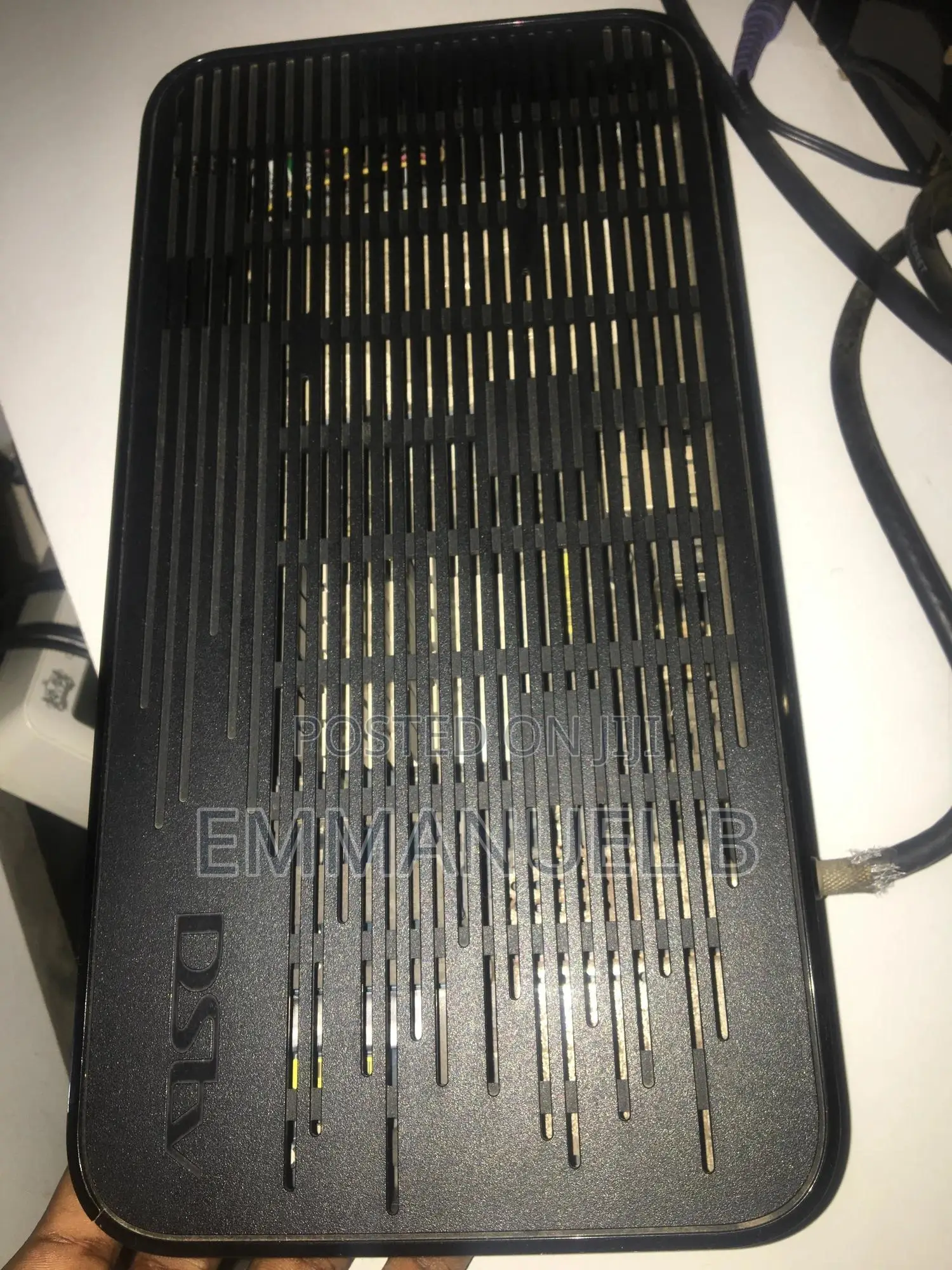 DSTV Explora 2a