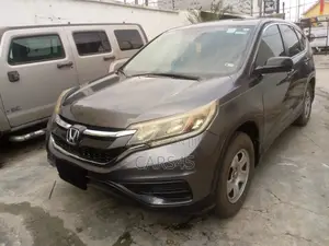 Honda CR-V 2016 Gray