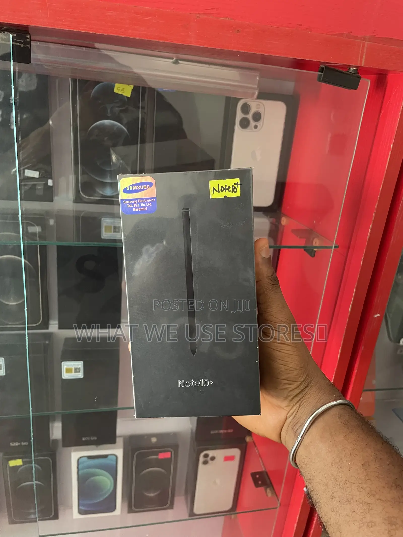 New Samsung Galaxy Note 10 Plus 256 GB