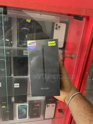 New Samsung Galaxy Note 10 Plus 256 GB