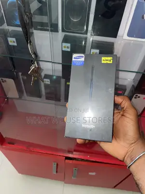New Samsung Galaxy Note 10 Plus 256 GB