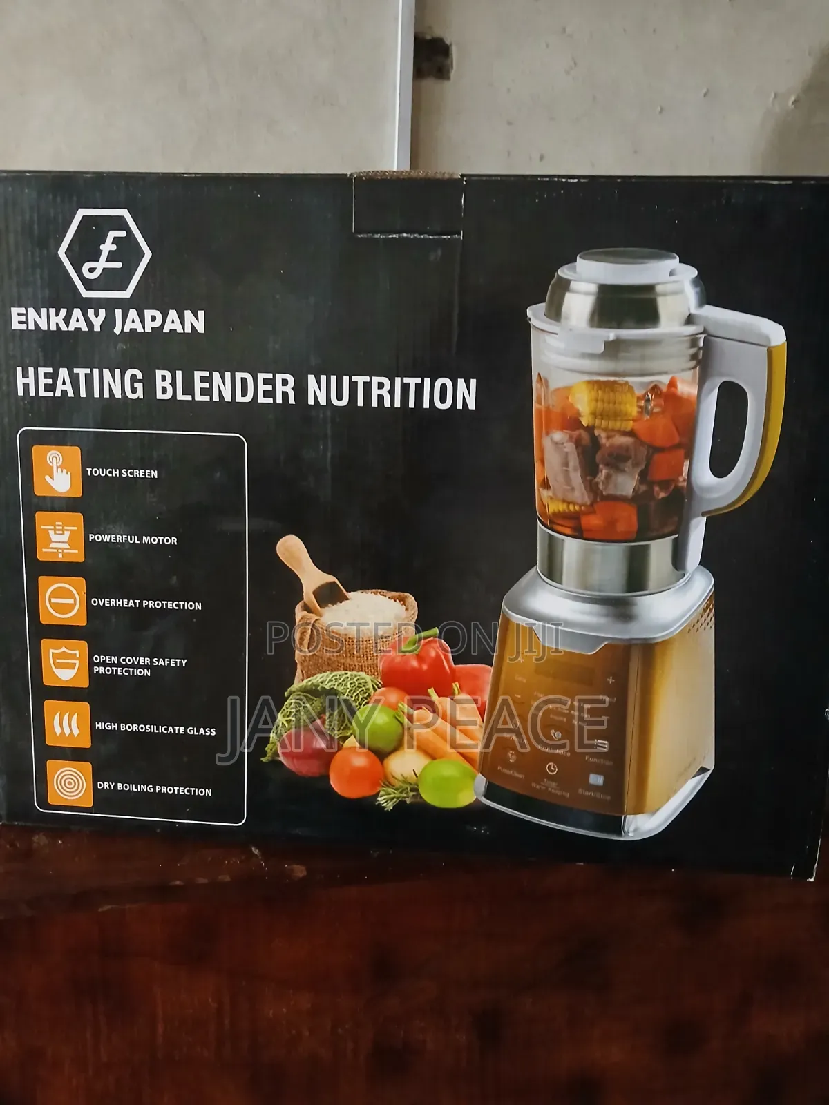 High Quality Blender